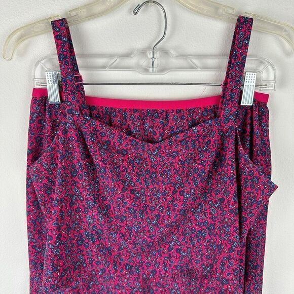 French Connection Verona Floral Crop Top - Picture 10 of 13